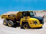 Komatsu HM300 2012 года
